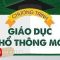 10 Điểm Mới Của Chương Trình Giáo Dục Phổ Thông 2018